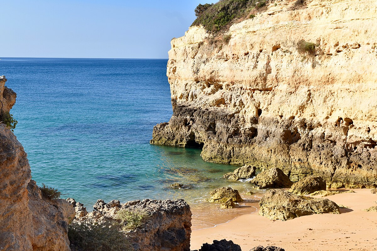 Algarve - Wikimedia Commons