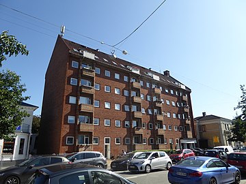 Alhambravej 14-16, Frederiksberg (1950)