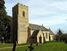 The parish church of All Saints All Saints, Bale, Norfolk.jpg