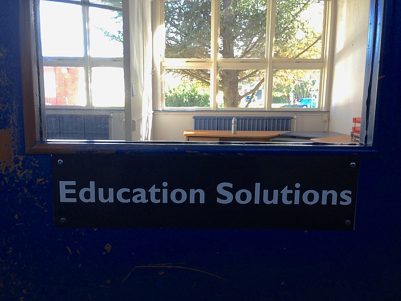 File:All of Your Educational Solutions are Within (15223717577).jpg