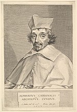 Thumbnail for Alphonse-Louis du Plessis de Richelieu