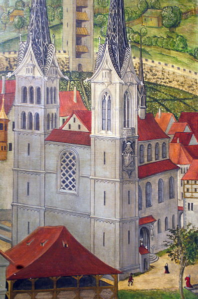 File:Altartafeln von Hans Leu d.Ä. (Haus zum Rech) - rechtes Limmatufer - Grossmünster 2013-04-08 15-04-58.jpg