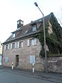 Historisches Sandsteinquaderhaus, Alte Wallensteinstraße 151