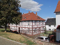 Am Alten Hof 3, 2, Borken, Schwalm-Eder-Kreis