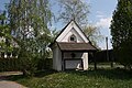 Die Ottilienkapelle an der Donaustraße in Amendingen