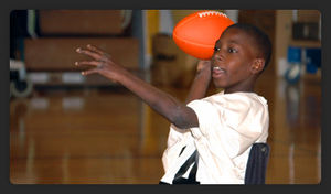 American Wheelchair Football