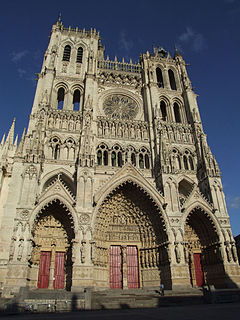 Roman Catholic Diocese of Amiens