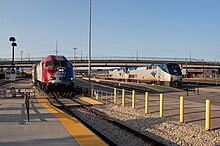 Trains Around Salt Lake City - UTA FrontRunner and Union Pacific 