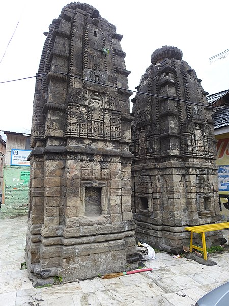 File:An ancient temple in Chamba.jpg