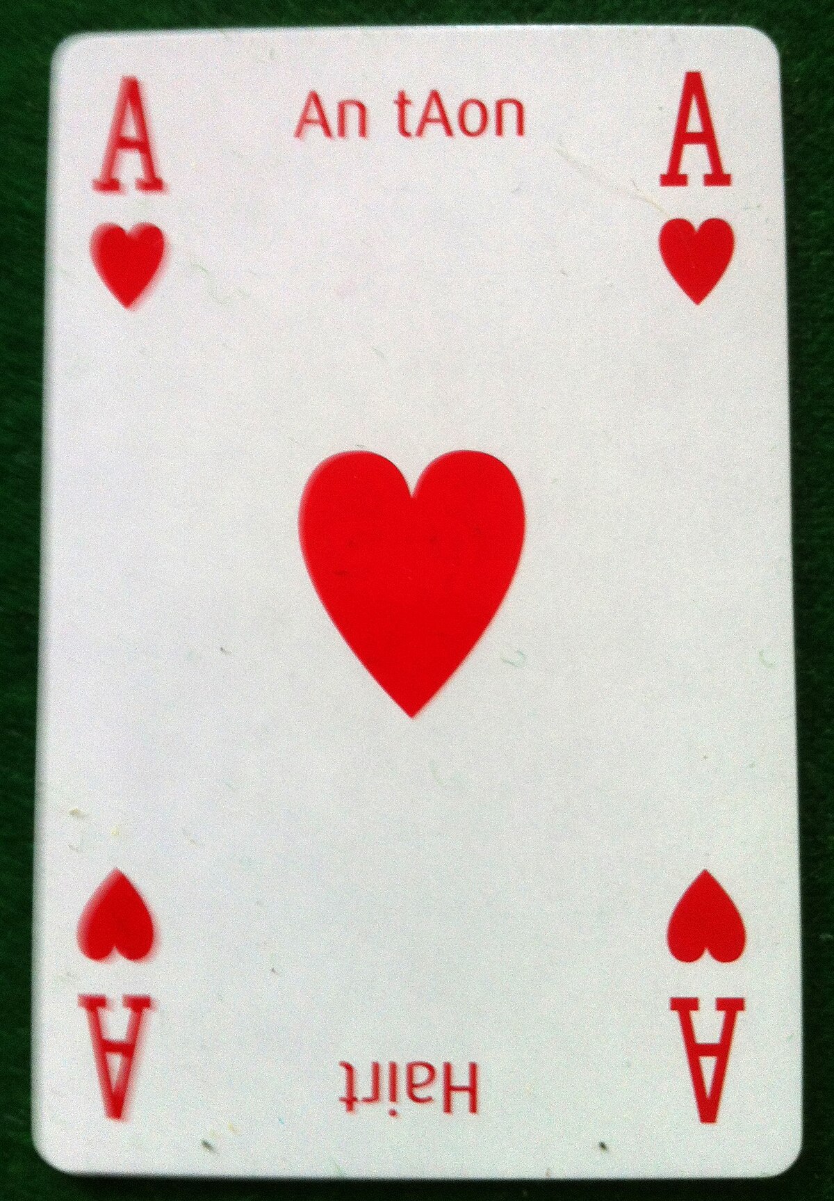 Jack–Nine card games - Wikipedia