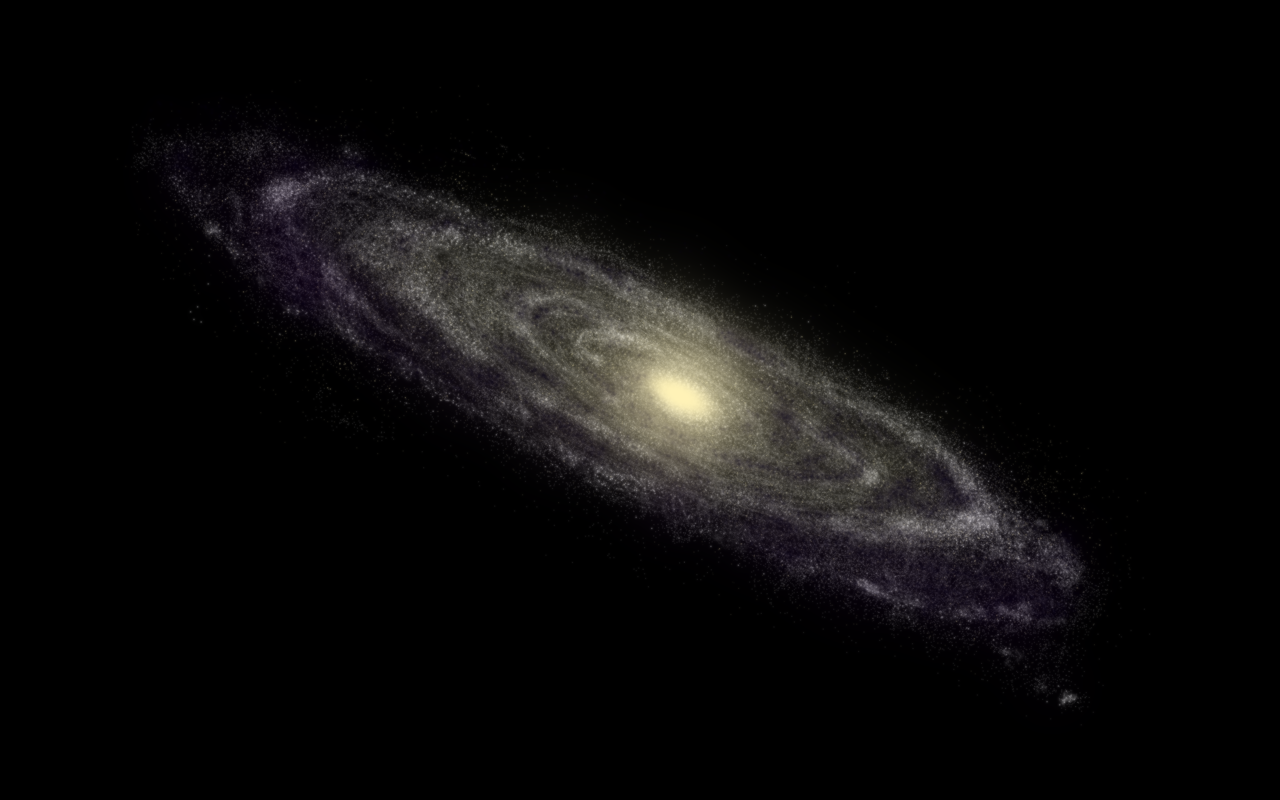 File Andromeda Galaxy Black Background Png Wikimedia Commons