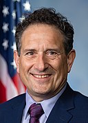 Andy Levin, official portrait, 116th Congress (cropped).jpg