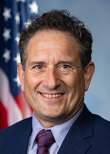 File:Andy Levin, official portrait, 116th Congress (cropped).jpg