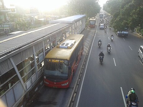 Jalan Pemuda (Jakarta)