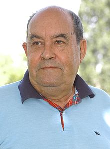 Antonio Garcia-Bellido