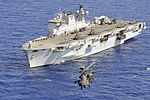 Vignette pour HMS Ocean (L12)