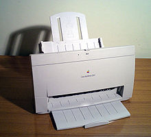 Apple Color StyleWriter 2400 通電確認済 プリンタ