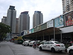 Araneta Center Bus Terminal