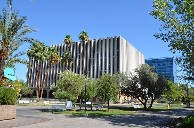 File:Arizona State University, Tempe Main Campus, Tempe, AZ - panoramio (48).jpg