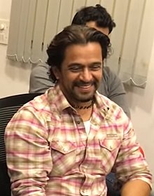 Sarja in 2012 Arjun Sarja.jpg