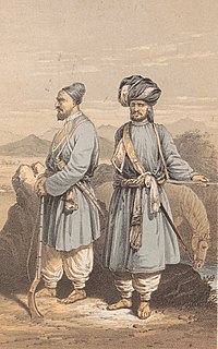 <span class="mw-page-title-main">Turi (Pashtun tribe)</span>