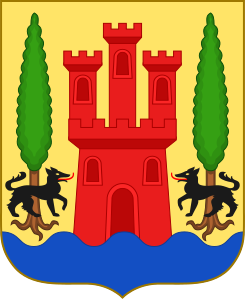 File:Arms of the Zorreguieta Family.svg