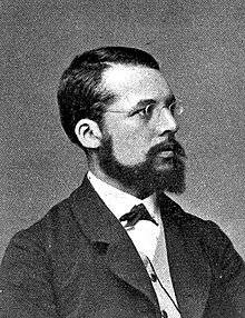 Arnold Ott (1840–1910) Arzt und Dichter, 1870
