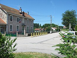 Arrentès-de-Corcieux - Vue