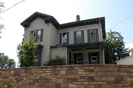 Arthurs-Johnson House