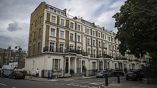 <span class="mw-page-title-main">Arundel Square</span> Garden square in Barnsbury, London, England, UK