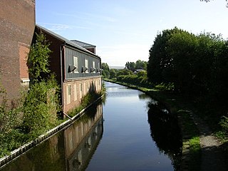 Ashton Canal canal in north west England