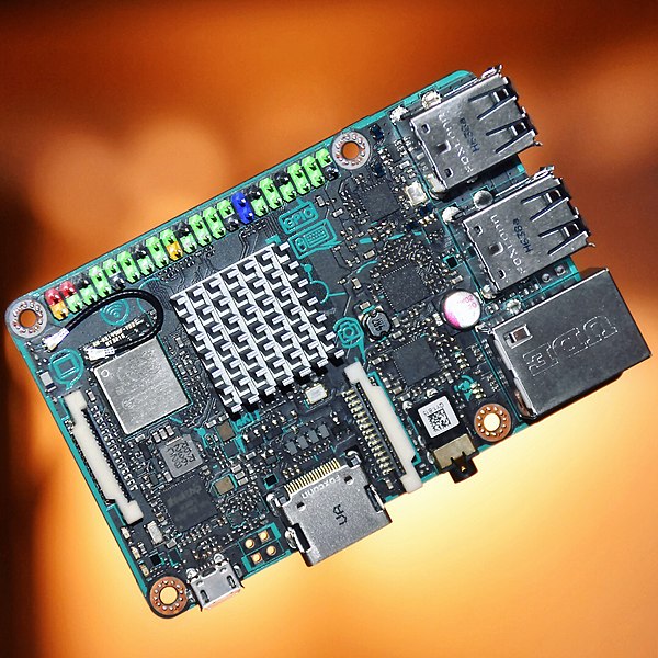 Asus tinker board 2