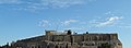 Acropolis vanuit Museum