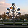 Atomium: Bedeutung, Beschreibung, Galerie