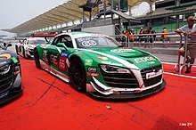 First Generation Audi R8 LMS Cup Car Audi R8 LMS Cup 1st Gen Car.jpg