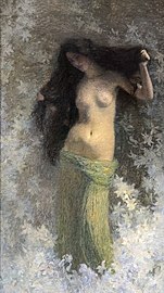 Beauté, 1900, Musée des Augustins