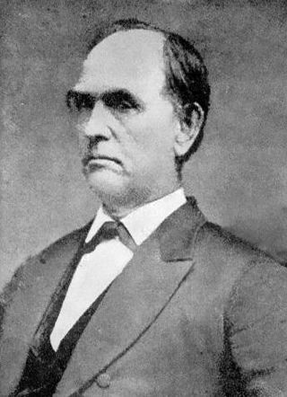 <span class="mw-page-title-main">Augustus C. Dodge</span> American politician