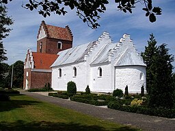 Aunings kyrka