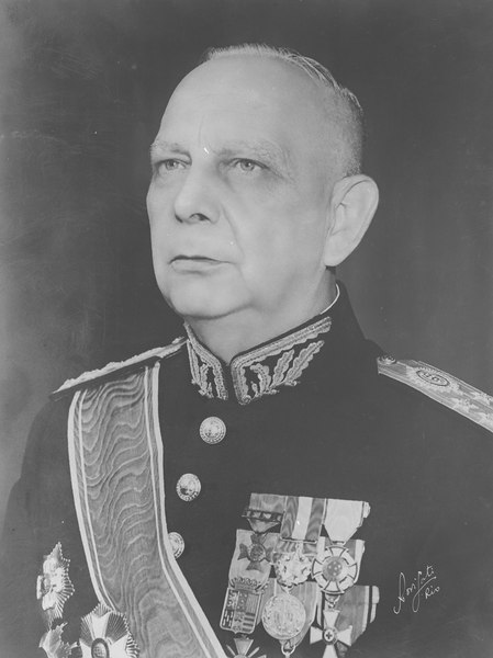 File:Aurélio de Lira Tavares, General, Ministro do Exército..tif