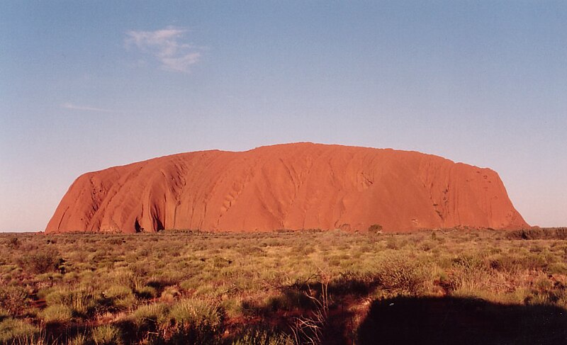 File:Ayers Rock Uluru.jpg