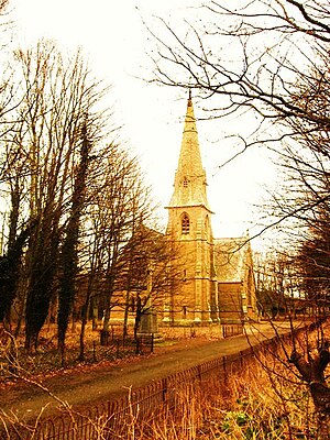 Ayton Parish Church