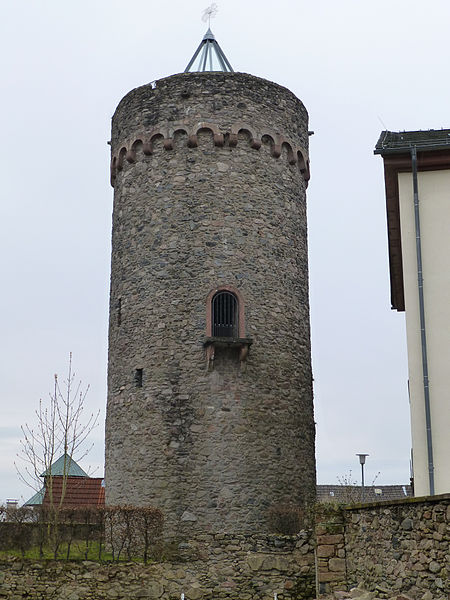 Bürgerturm Lindenfels
