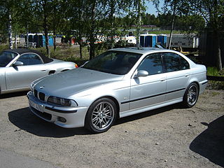 Bmw M5 9 More Cars