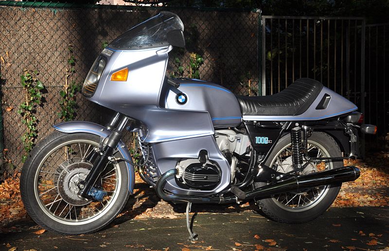 Steckdose für BMW R80-R100R, bis Baujahr 1995 