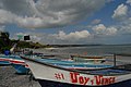 BOATS AT SANCARLOS IN FOR THE DAY - panoramio.jpg