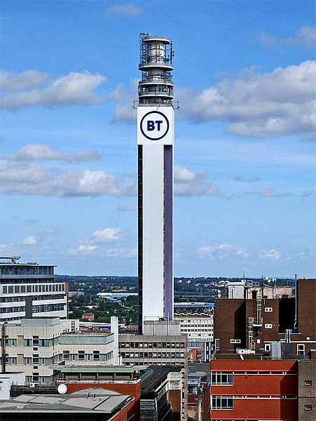 File:BT Tower Birmingham 2021 (Roger Kidd).jpg