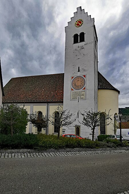 BW Muehlheim aD church