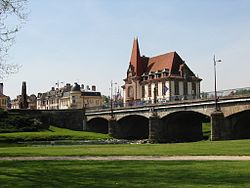 Mairie de Baccarat