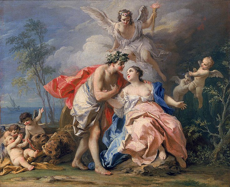 File:Bacchus and Ariadne by Jacopo Amigoni.jpg