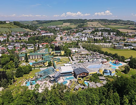 Bad Schallerbach Eurotherme